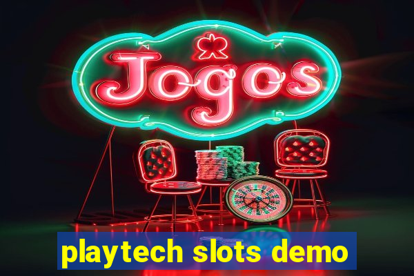 playtech slots demo